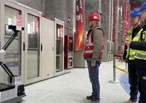 朗馳欣創(chuàng)案例分享 | 黃河羊曲水電站機器人巡檢革新...